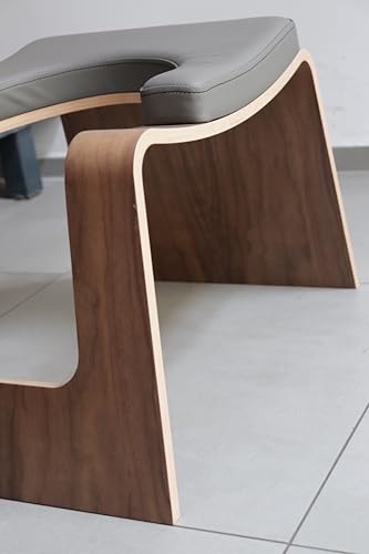 Kopfstandhocker Plydesign Yoga Yoga Hocker aus Sperrholz für Handstand Übungen