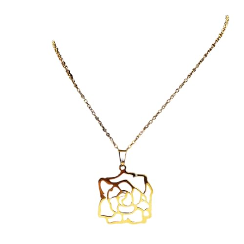 Collier ras du cou femme en acier inoxydable idéal pour sublimer une robe de soirée