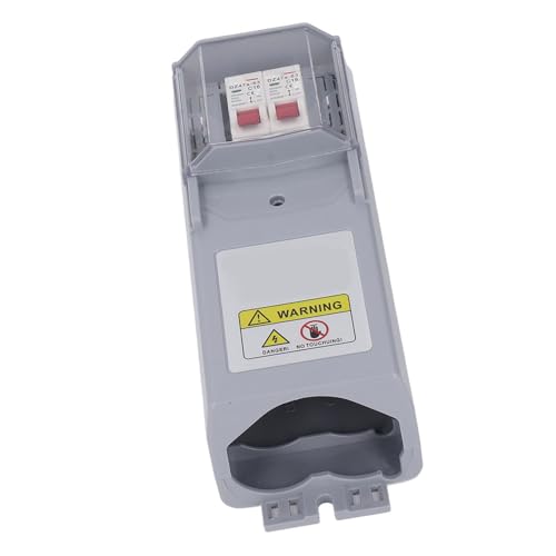 Contrôleur de lampadaire 400V 16A Eujgoov avec boîtier de distribution extérieur étanche