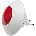 Produktbild ELV Innensirene 90dB, 230 V AC