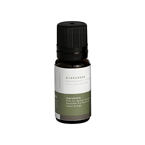 Aceite Esencial Evergreen Mr. Steam 10 mL miniatura 1