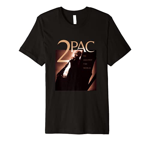 Tupac Me Against The World Premium T-Shirt