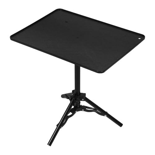 Soporte de Mesa para Proyector con Altura Regulable de Aleación de Metal para Cama