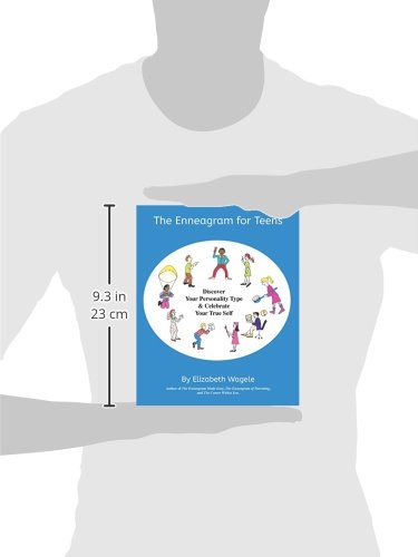 The Enneagram for Teens: Discover Your Personality Type and Celebrate Your True Self - Image 3