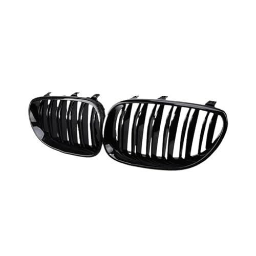 Calandre sport pour BMW E60 E61 : grilles de calandre de haute qualité en forme de haricot