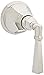 Rohl A4812LMPNTO Volume Control/DIVERTERS, Polished Nickel
