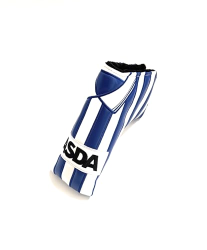 Couvre-club de golf rétro Sheffield Wednesday : arborez vos couleurs sur le parcours