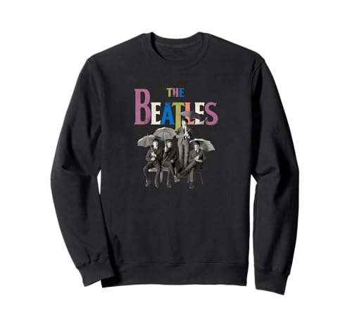El paraguas de los Beatles Sudadera