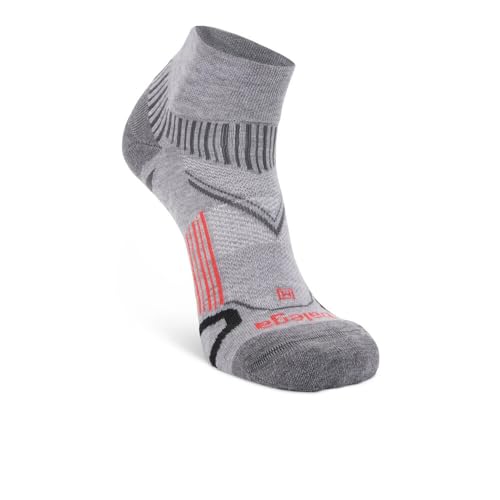 Image of Balega Enduro V-Tech Quarter Socks For Men and Women (1 Pair) (2016 Model)