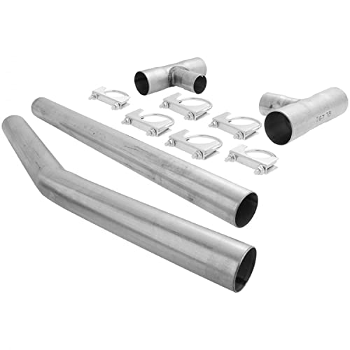 Flowmaster 15920FM H-Pipe Kit | 2.5-Inch Universal Exhaust Crossover - Image 3