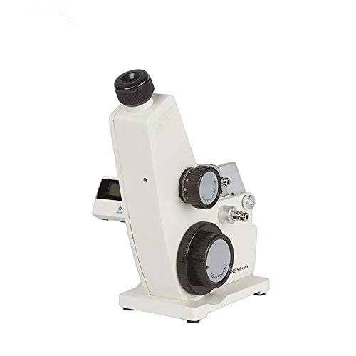 Digital Refractometer Hand Held 1-7/64 H