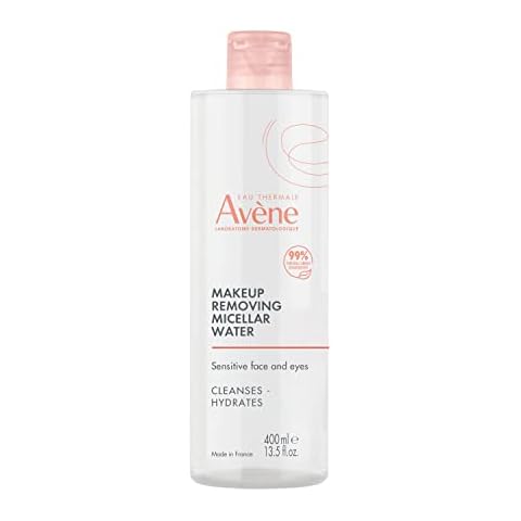 Avene 400ml Make-up Removing Micellar Water Cover