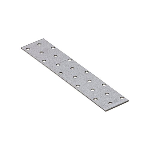 DMX 4428 PP28 Lochplatte 40x200x2,0 mm/Großpack / 20 Stk Stück