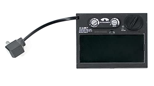 Pyramex Produits de sécurité WRAM10 filtre haute performance pour visière