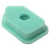 AHNHUDNGHI New Genuine OEM Replacement for Briggs & Stratton OEM Part # 5047K AIR Filter, REP.5047,