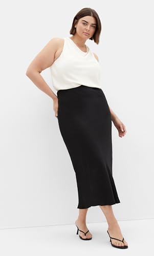 City Chic Women's Skirt-Kyra2