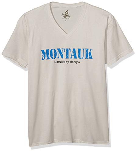 Marky G Apparel Men's CLM-6440-Montauk-Sand-M, Sand, M - image 1