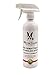 Warren London Dog Dematting and Detangler Spray | Groomer Formulated Detangling Spray for Dogs w Aloe Vera & Jojoba Oil | Made in USA | 16oz