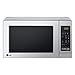 LG MH6044V - Microondas con grill, 20 litros, 700 W, display digital