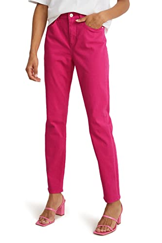 C&A Damen 5-Pocket Hosen Casual Skinny High Rise/High Waist...