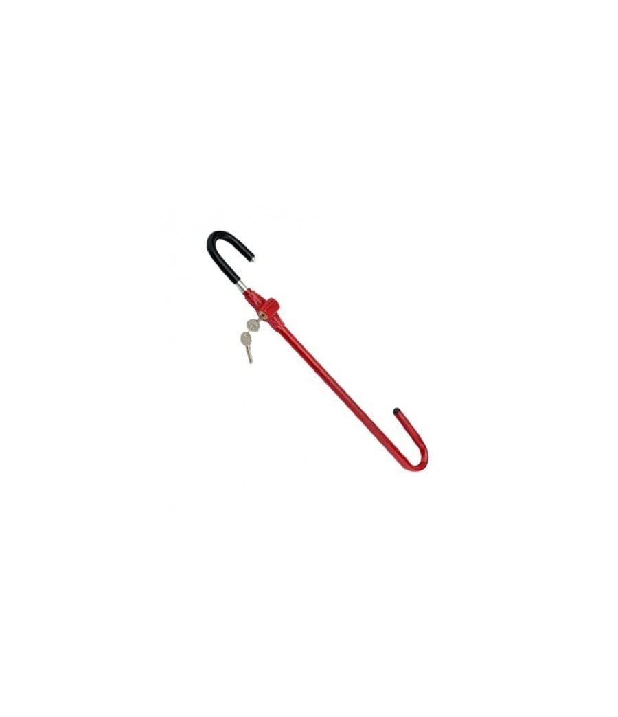 Anti Theft Steering Wheel/Pedal HB102 BEEPER