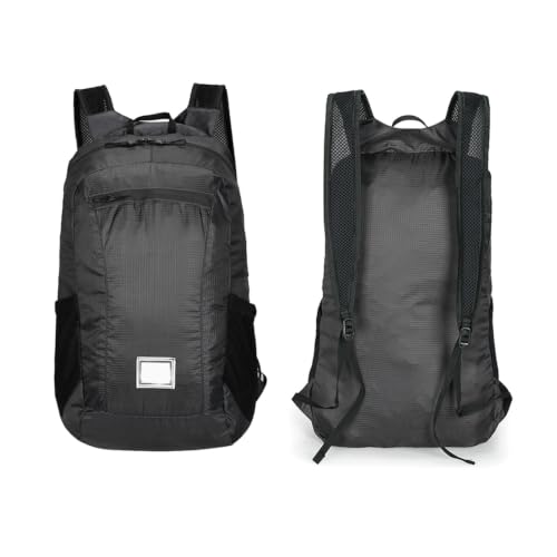 Mochila deportiva plegable ligera YARNOW para senderismo miniatura 3