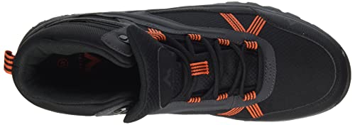 McKinley Maine II Wanderstiefel Black Night/Anthraci 44