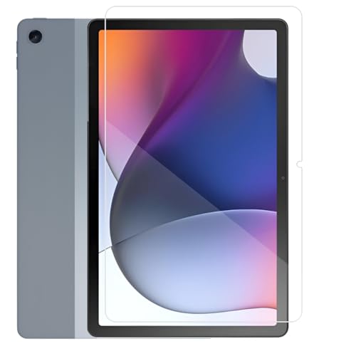 Image of Anti-Scratch & Smudge Proof Tempered Glass Screen Protector for Motorola Moto Tab G62 - Pack Of 1