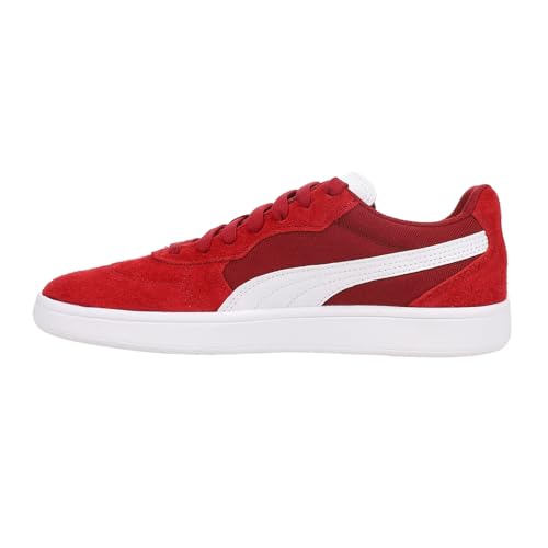 PUMA Mens Astro Play Lace Up Sneakers Shoes Casual - Red3