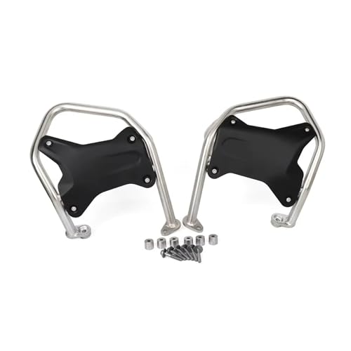 Pare-chocs de moto noir compatible avec BMW R 1300 GS Adventure 2023 2024 2025