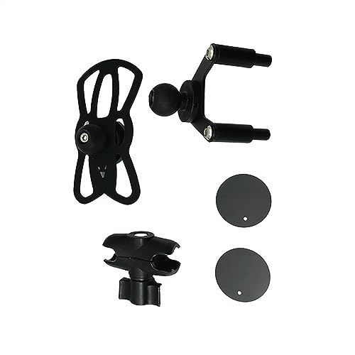 WELSAA Navigation Motorrad Für Ducati 939 939S Supersport SuperSportS 2017 2018 2019 2020 Handy-Navigation Halterung USB Telefon Lade (Color : Phone Holder)