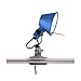 Produktbild Artemide Tolomeo Micro Zange Blau Tischleuchte Wandleuchte Design Lucchi Fassina