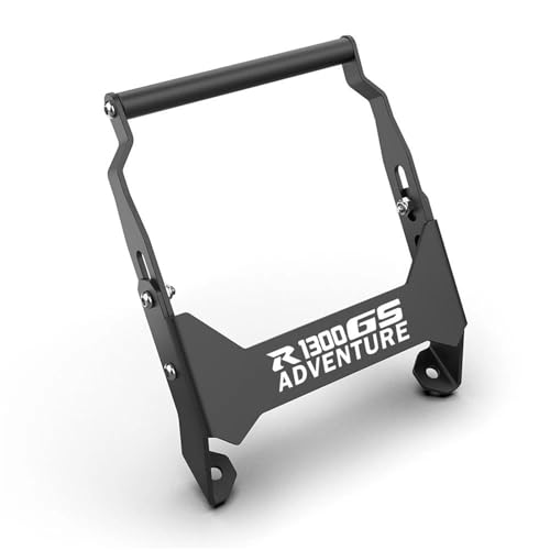 Support GPS Moto pour BMW R 1300 GS Noir 2 - Barre de Navigation