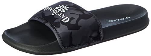 Woodland Mens Cmflg Grey PU Slipper-6 UK (40 EU) (FF 4085021) (B0BYK19CTM) Amazon Price History, Amazon Price Tracker
