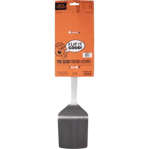 Traeger Grills BAC789 Stainless Steel BBQ Spatula Grill Accessory - image 6