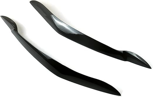 Couverture de Garniture de Paupière de Phare BMW X5 E70 Finition Premium