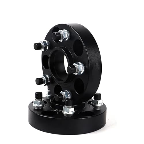 ハブセントリックシム Compatible With Chevrolet For Malibu For Omega 2005 2006 2007 2008 2009 2010 2011 2個 PCD 5x110 CB 65.1mm ホイールスペーサーアダプ