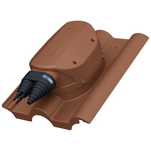 Wasserdichter PV Solardurchgang...