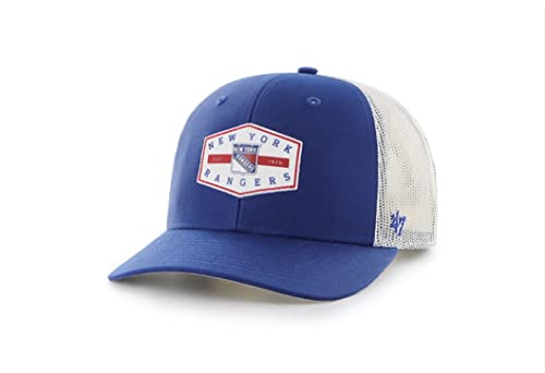 Casquette '47 NHL Trucker Convoy homme finitions premium et broderie