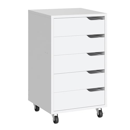 HOOBRO 5-Drawer File Cabinet