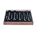 Diablo's High-Speed Steel Forstner Bit Drill Set - Ideal for All Types of Wood - 1/4