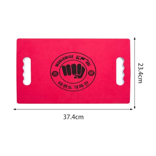 F Fityle Taekwondo Breaking Board Rebreakable Board Rebreakable Training Board Martial Arts for Kids Adults Taekwondo Board - Image 4