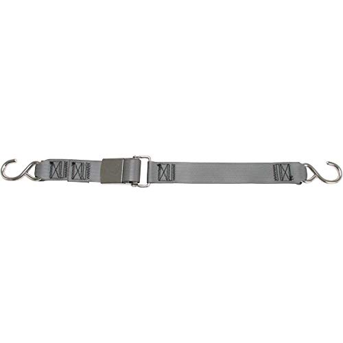 Indiana Marine Kwik-Lok S.S.Gunwale Tie Down 2''X20'