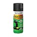 Rust-Oleum 7778830 High Heat Enamel Spray, 12 oz, Bar-B-Que Black