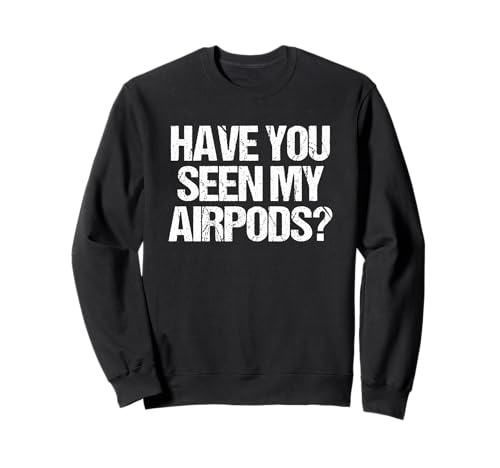 Have You Seen My Airpods? - �ʔ������Ƃ킴����ȃm�x���e�B�B �g���[�i�[