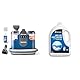 Vacmaster SCC1201H 500W Heated Washing Vacuum Cleaner Carpet Cleaner +Vacmaster Refresh Febreze Carpet Cleaner Shampoo