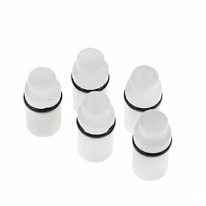 Richvibe G21E0A8I3U85XR5Q556KP1640UY Keramik Sandstrahldüsen 5er Set