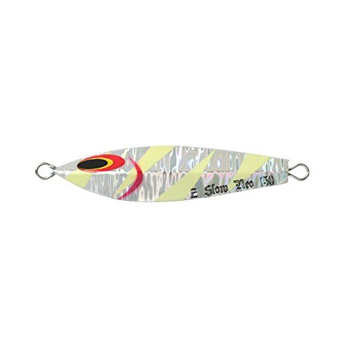 Leurre slow jigging Sea Falcon Slow Neo 220g color 04 fait main au Japon