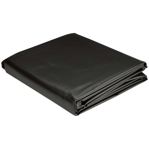 Bâche pour étang poissons membrane préformée aménagement paysager jardin 6x6