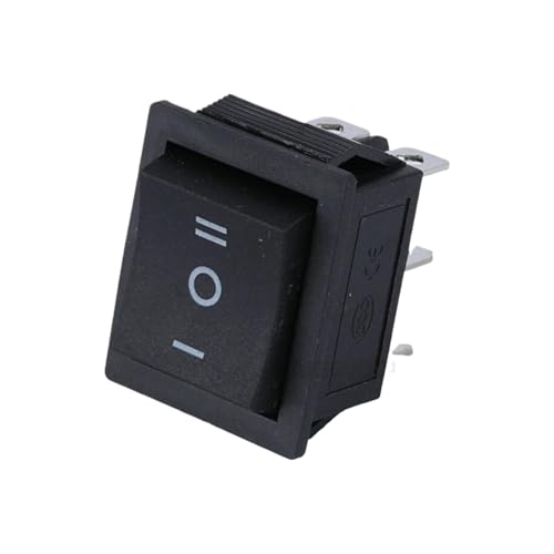 Interrupteur KCD3 12V 220V bouton marche arrêt avec voyant lumineux pour tableau de bord